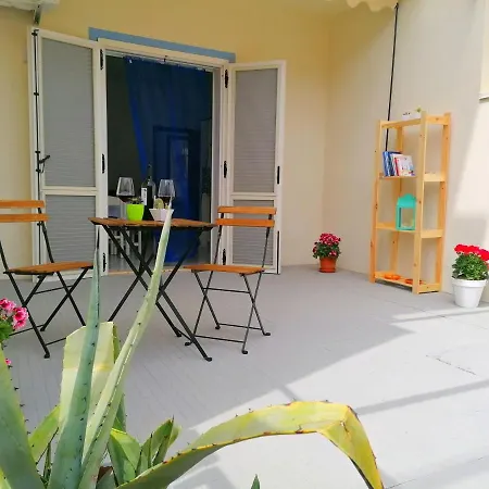 דירה Casa Diamante מרצאממי